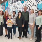 Профсоюзы СОЦПРОФ поддерживают творческую молодежь: В Луганске состоялась встреча с авторами книги «Волшебник в каждом из нас»