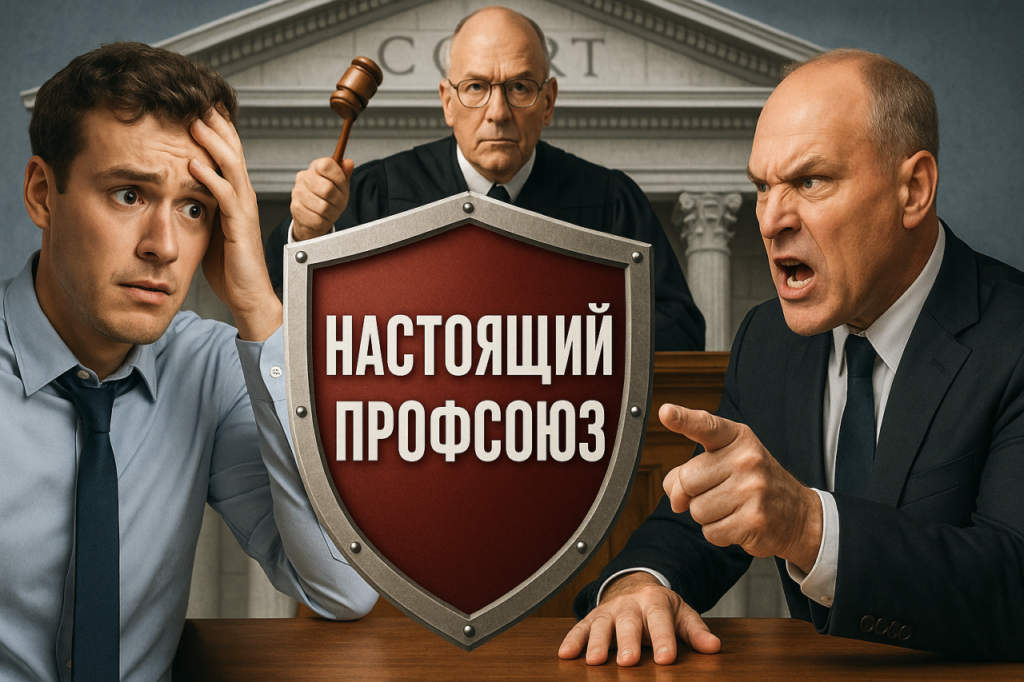РЕЗУЛЬТАТ ПОПЫТКИ «ВСУЧИТЬ ДРУГУЮ РАБОТУ»