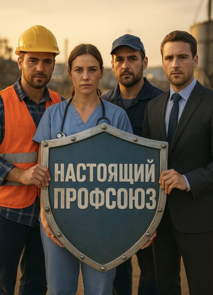 ПРИЧИНЫ СОЗДАНИЯ РАБОТНИКАМИ НАСТОЯЩИХ ПРОФ-СОЮЗОВ