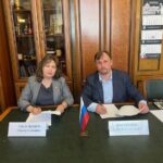 Дружба народов, скрепленная трудом и традициями: соглашение о сотрудничестве между Ассоциацией «Славяносербия» и Объединением профсоюзов России СОЦПРОФ