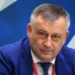 Поздравление Председателя Объединения профсоюзов России СОЦПРОФ Сергея Вострецова с победой Александра Дрозденко на выборах губернатора Ленинградской области